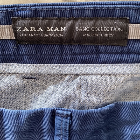 Zara Man Pants - Picture 6 of 6